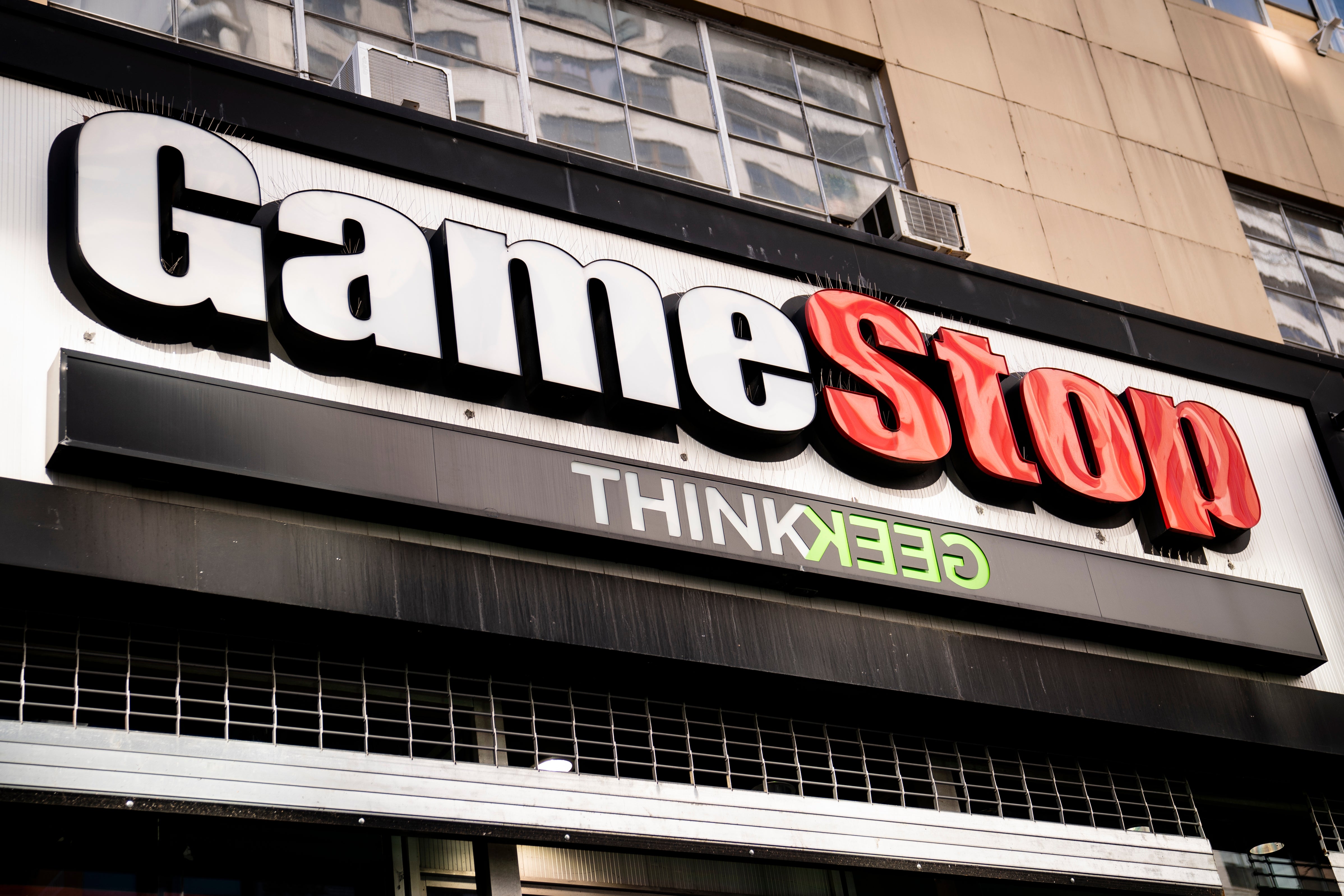 EXPLAINER: Why GameStop’s stock surge is shaking Wall Street