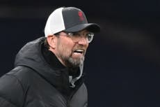 Klopp delighted with Liverpool return to form after win at Spurs