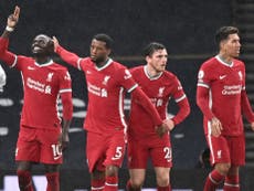 Liverpool rediscover mojo to beat Spurs and spark hope of revival