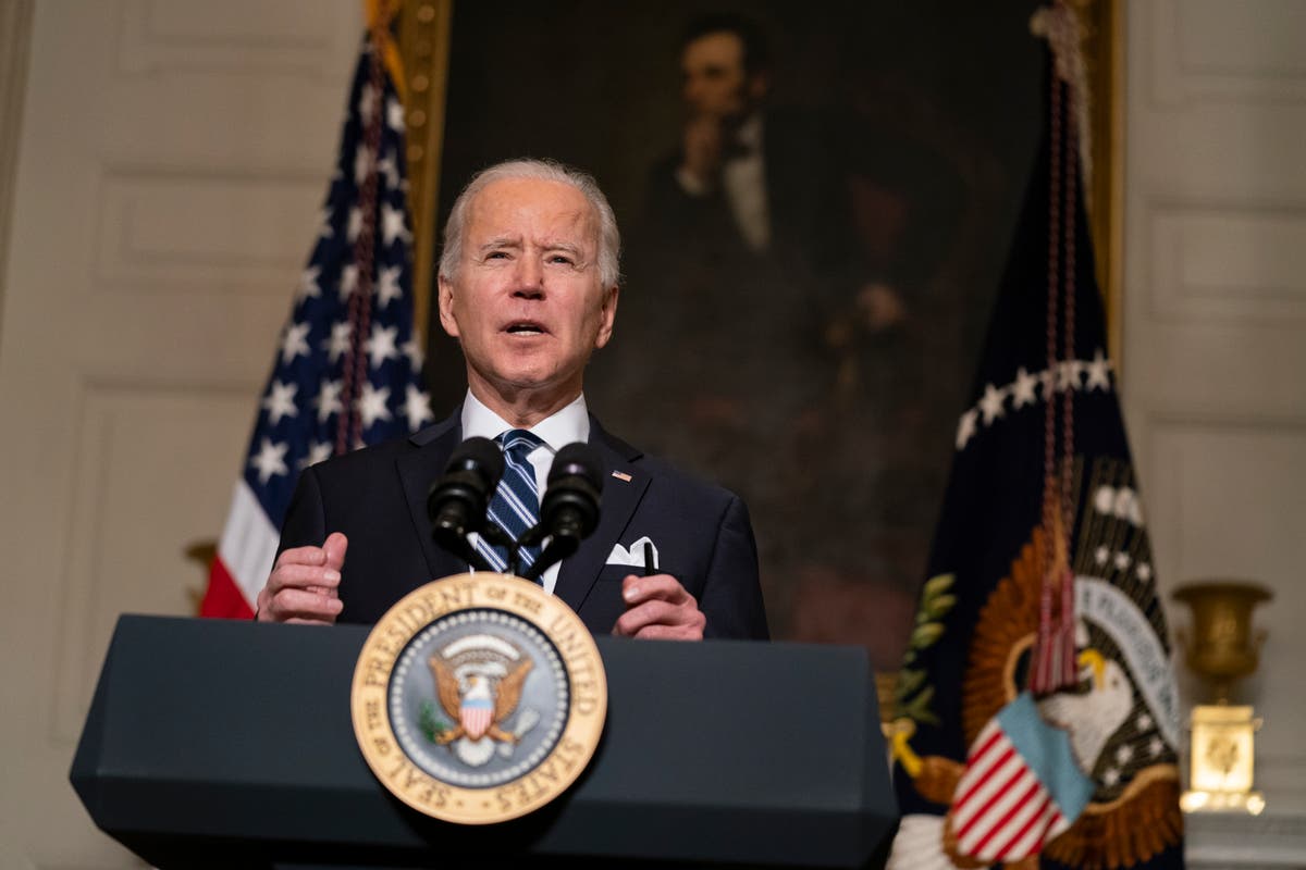 AP FACT CHECK Biden’s fuzzy math on 1 million new auto jobs economy