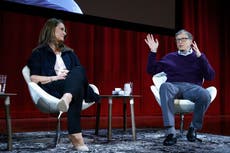 Covid pandemic ‘gigantic setback’ for progress of humanity, says Bill Gates