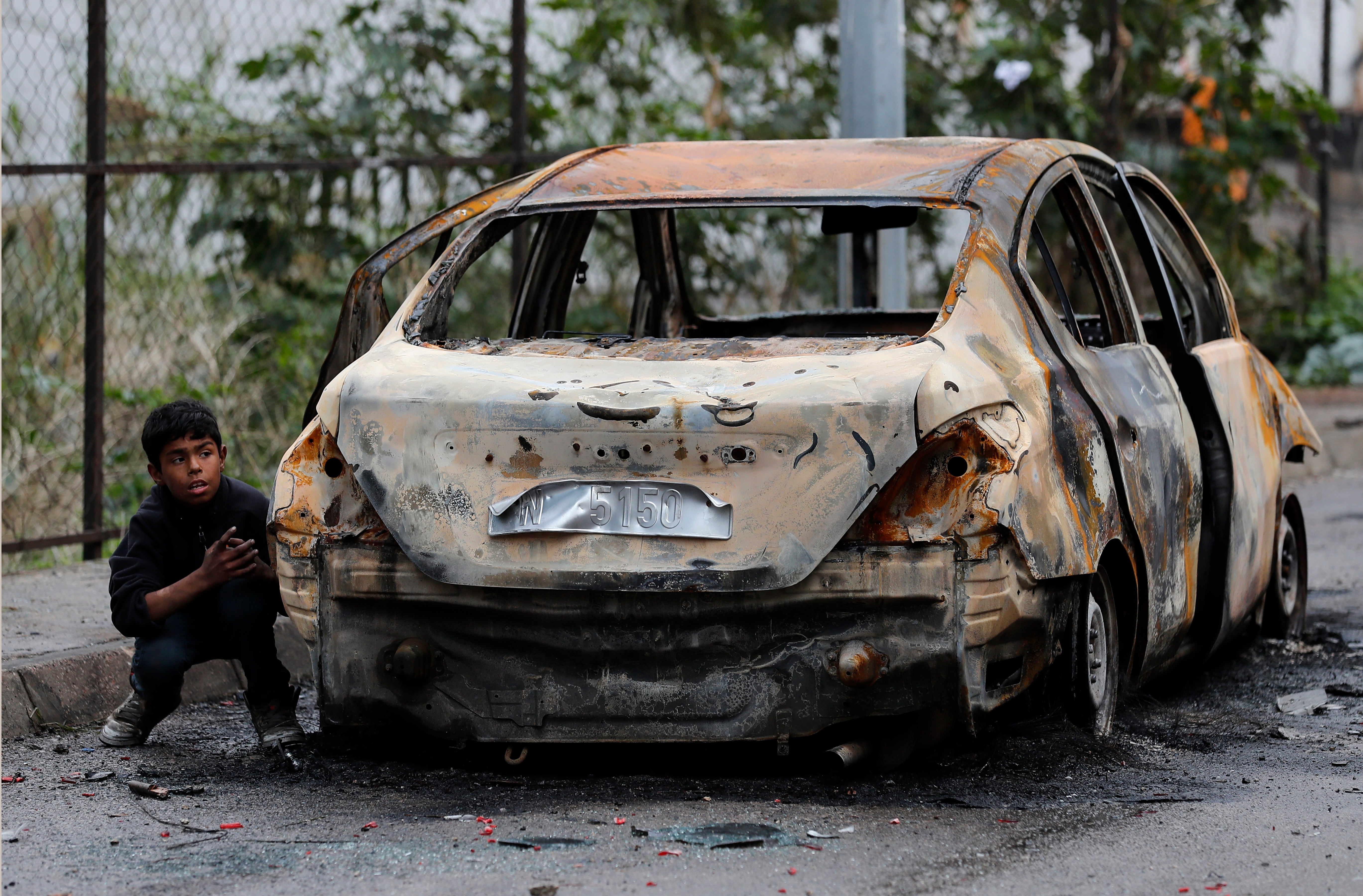 Lebanon Protests