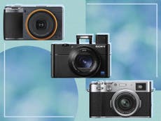 8 best compact cameras for the perfect shot every time