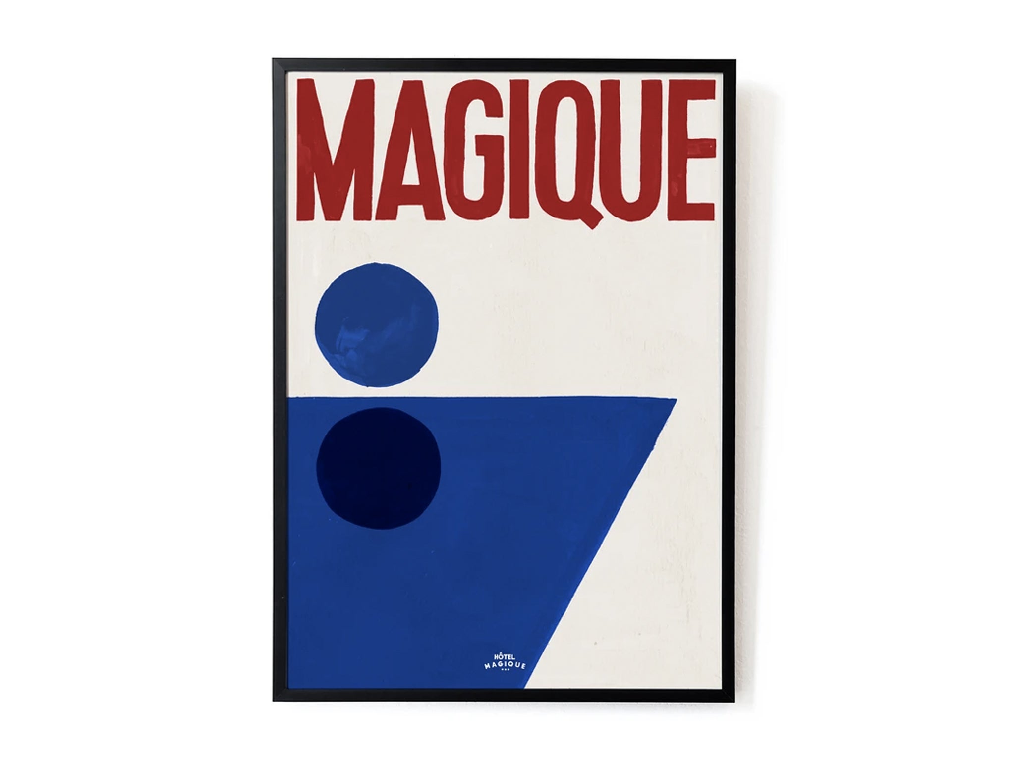 Hotel Magique