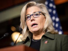 Trump reportedly fixated on taking down Liz Cheney after she voted to impeach him