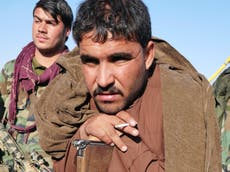 Taliban creep closer to capturing former heartland