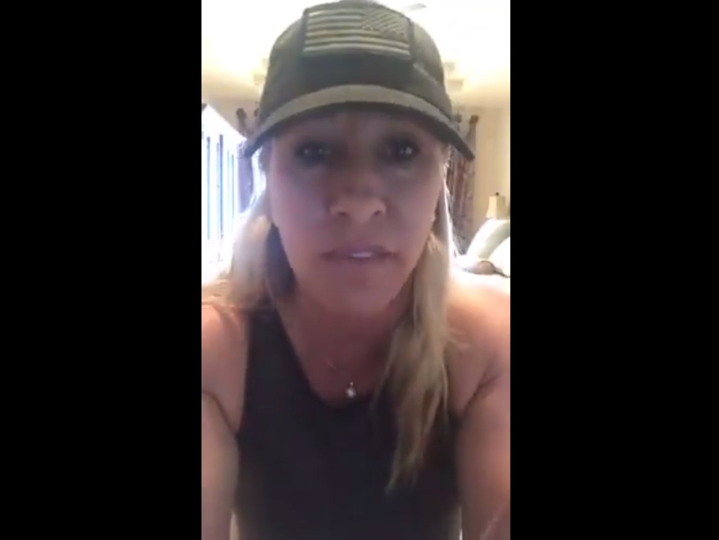 Marjorie Taylor Greene uses offensive slur in rant referencing Down’s syndrome 