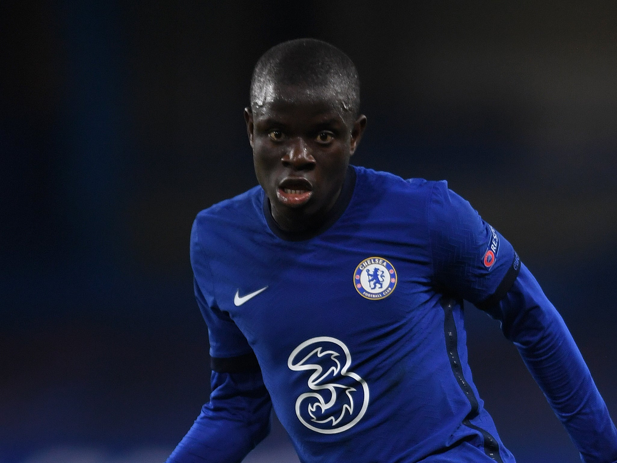 N'Golo Kante is fully fit again at Chelsea