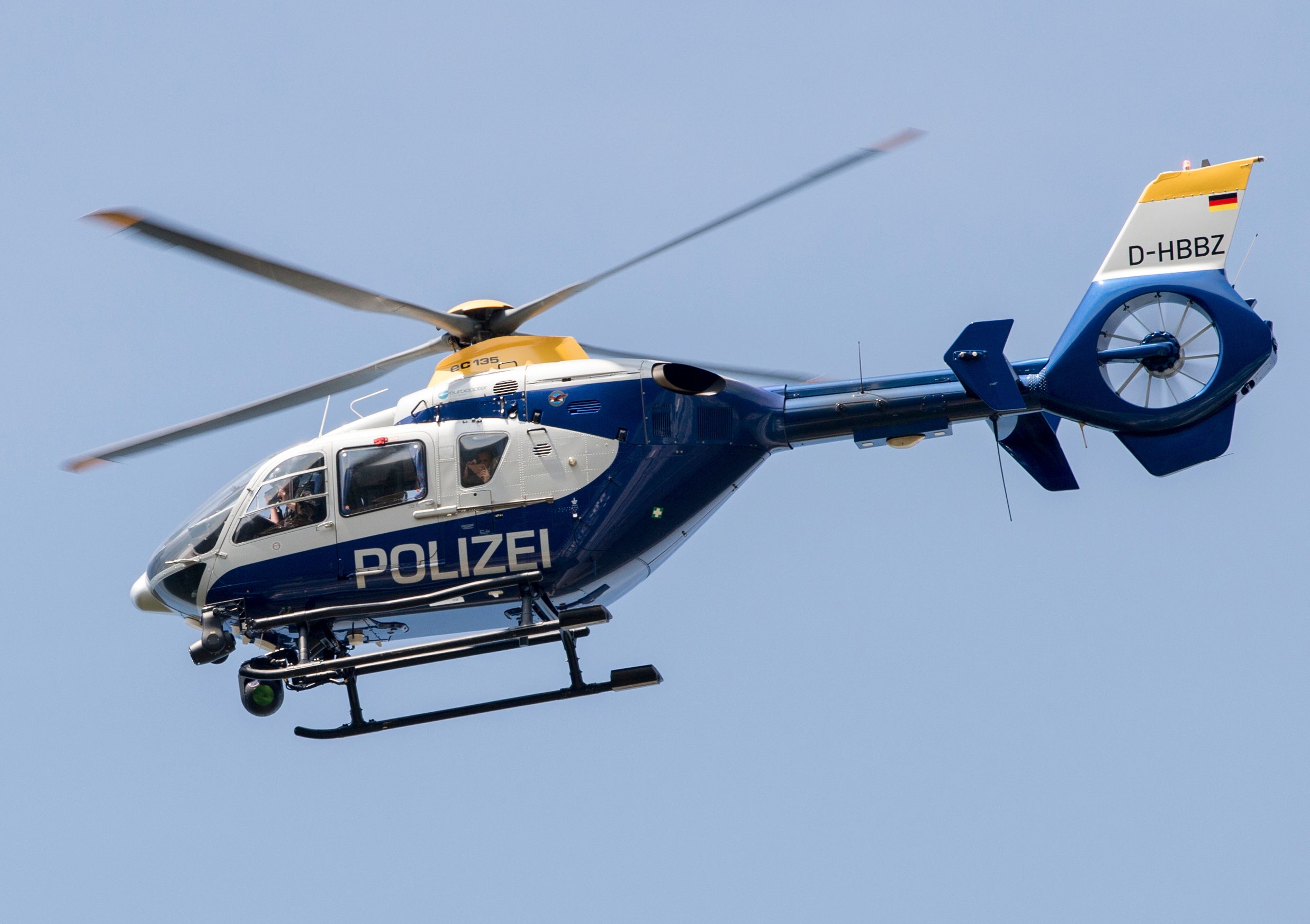 Germany Police