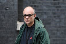 Dominic Cummings should pay £10,000 fines for student snowball fight