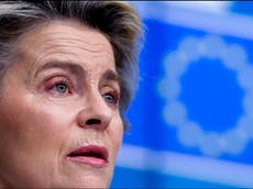 Von der Leyen should go – she’s even made our PM look good