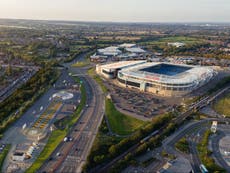 First airport for ‘flying cars’ to bring futuristic vision to Coventry