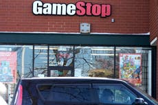 For GameStop day traders, the moment they've dreamed about