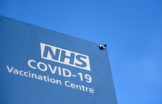 NHS group apologises for children’s Covid vaccine letter mistake