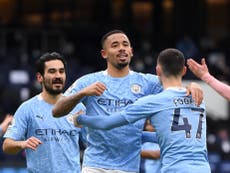 Man City’s slow and steady approach sees hosts edge past Sheffield Utd