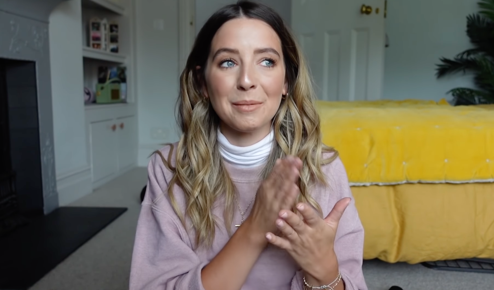 Zoe Sugg responds to exam board dropping Zoella from GCSE syllabus over sex toy review