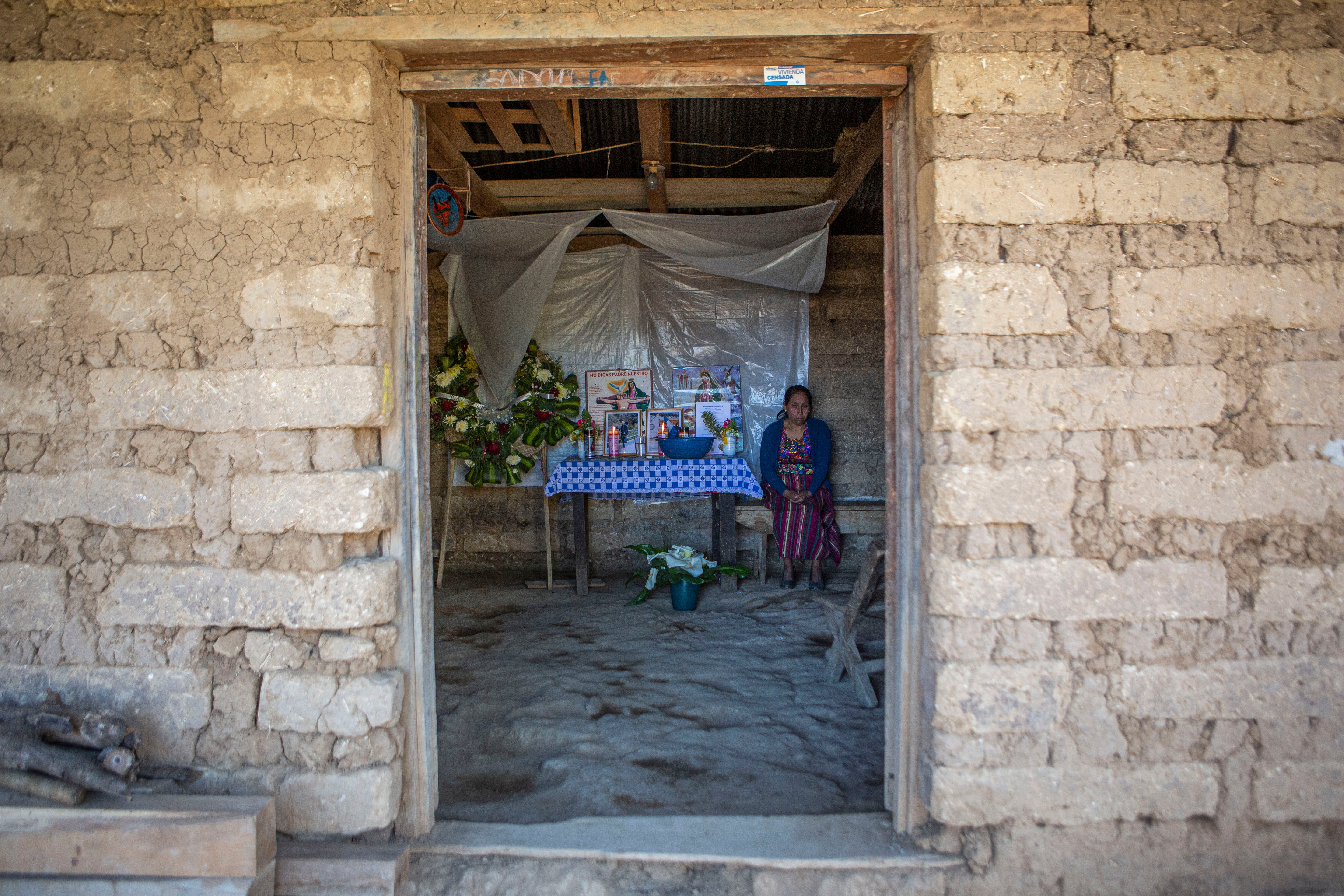 APTOPIX Guatemala Mexico Violence