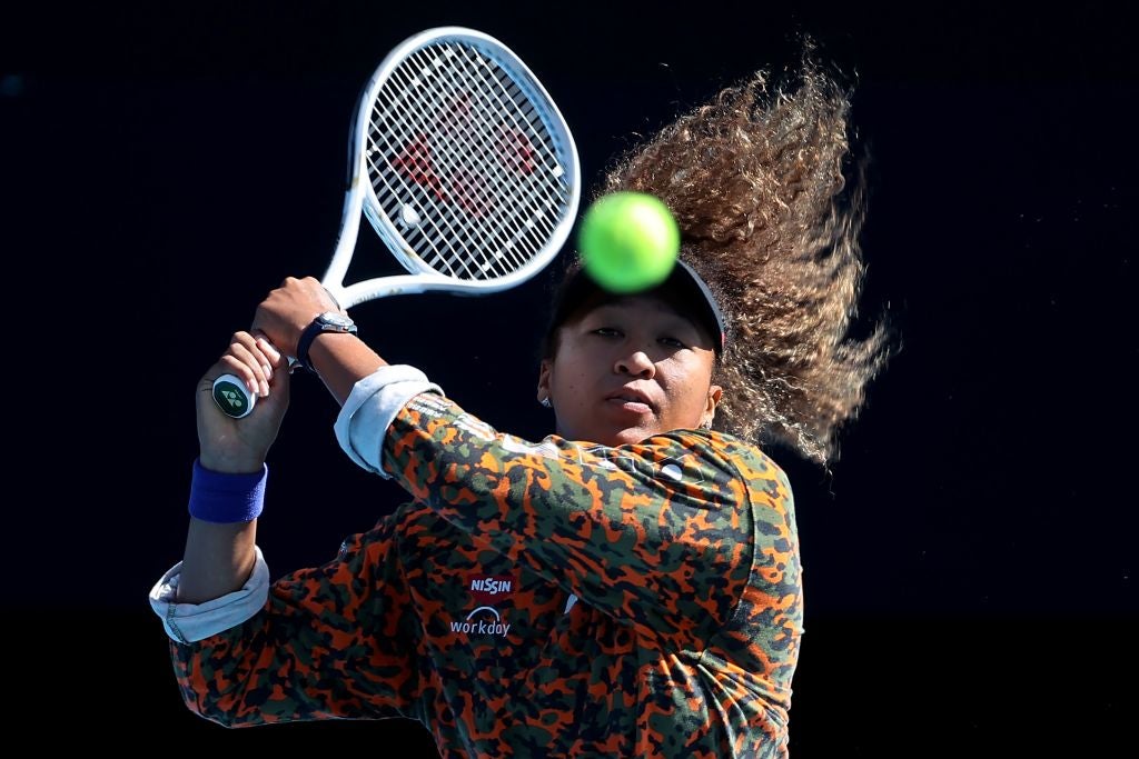 Naomi Osaka