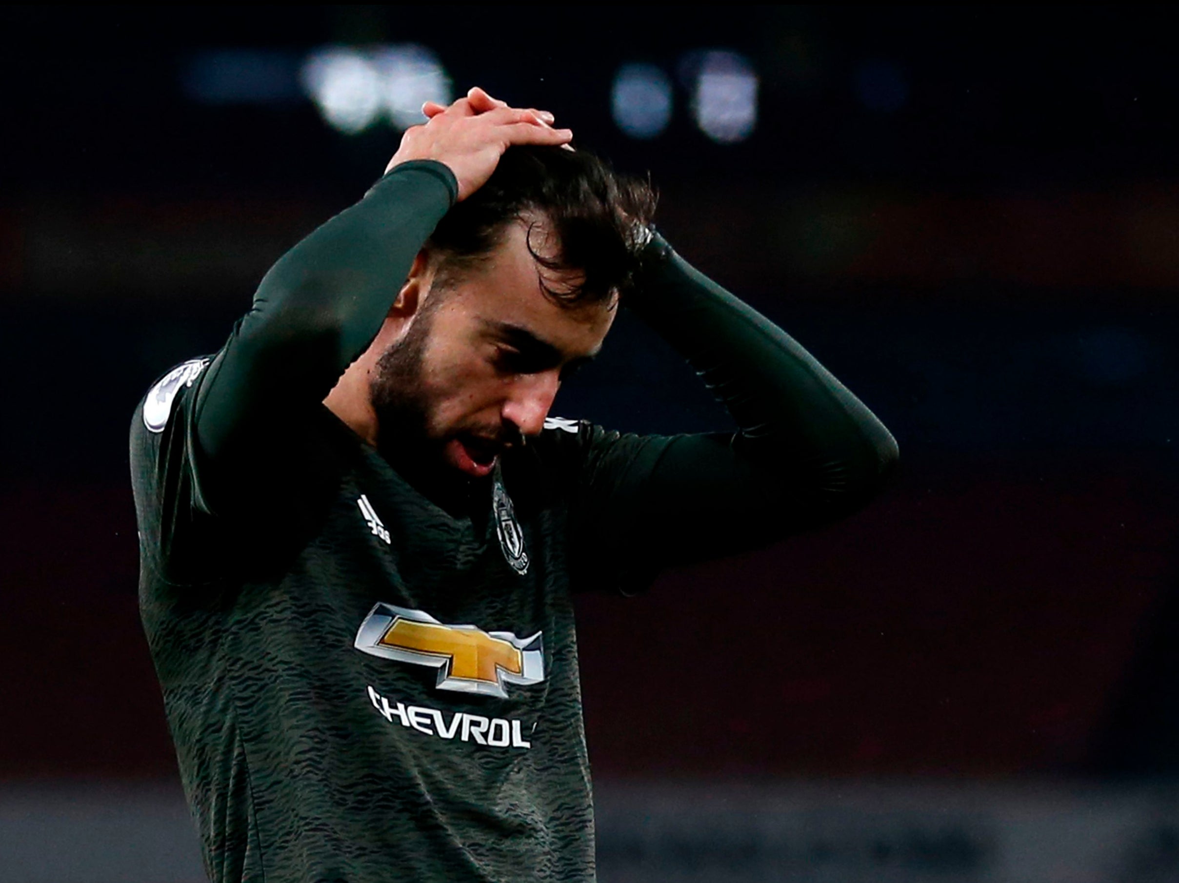 Bruno Fernandes has been Manchester United’s star player but his form has dipped recently