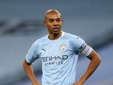 How a change in Fernandinho explains City’s recent evolution