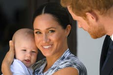 Meghan Markle addresses name change on Archie’s birth certificate