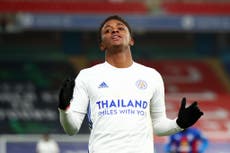 Demarai Gray: Leicester winger joins Bayer Leverkusen on 18-month contract