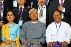 Why is the military taking control in Myanmar?