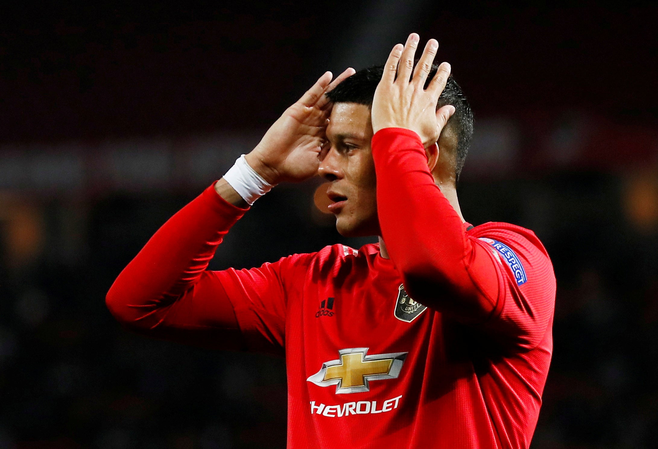 Marcos Rojo is set to depart