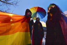 Polish town declares it is no longer an ‘LGBT+ free zone’