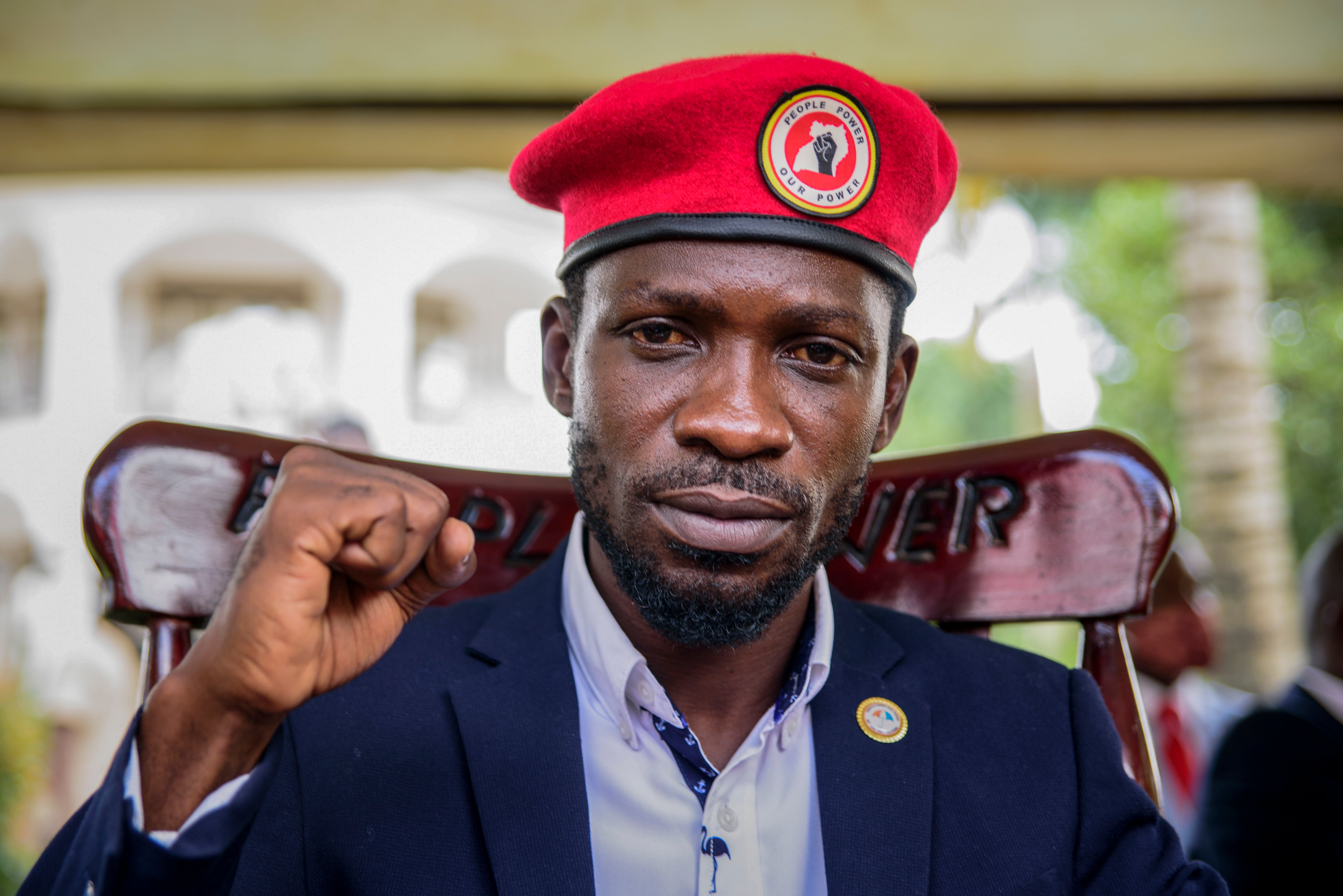 Uganda Bobi Wine