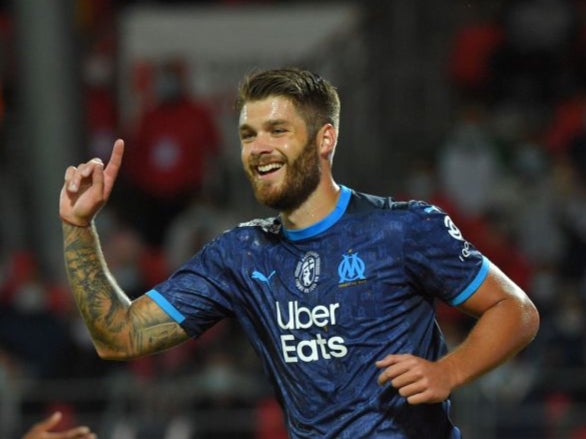 Marseille’s Duje Caleta-Car is a long-term target