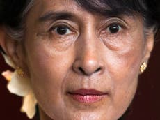 Who is Aung San Suu Kyi?