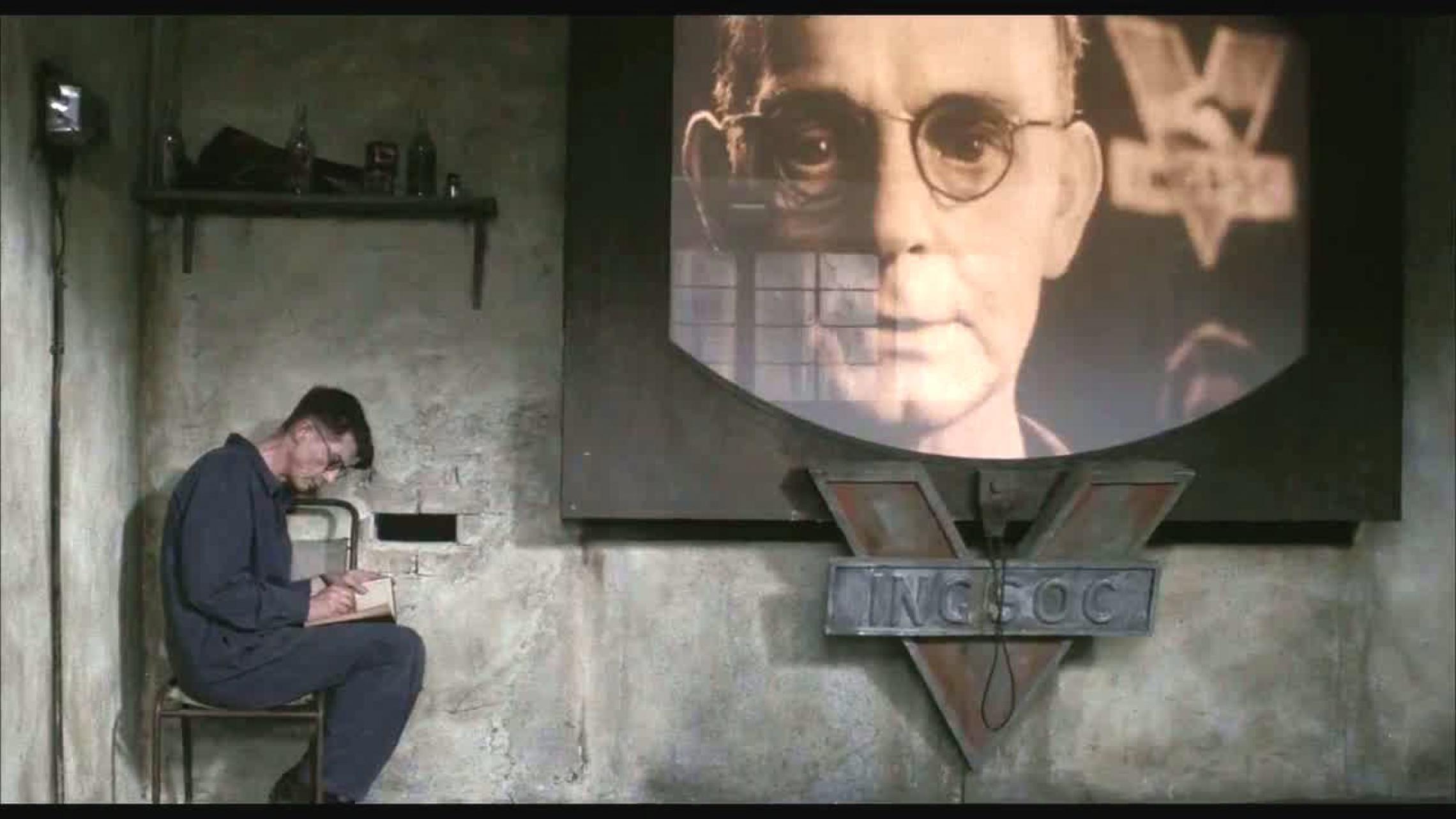 Even Orwell’s darkest creation – 1984 – is as much a literary novel as it is sci-fi