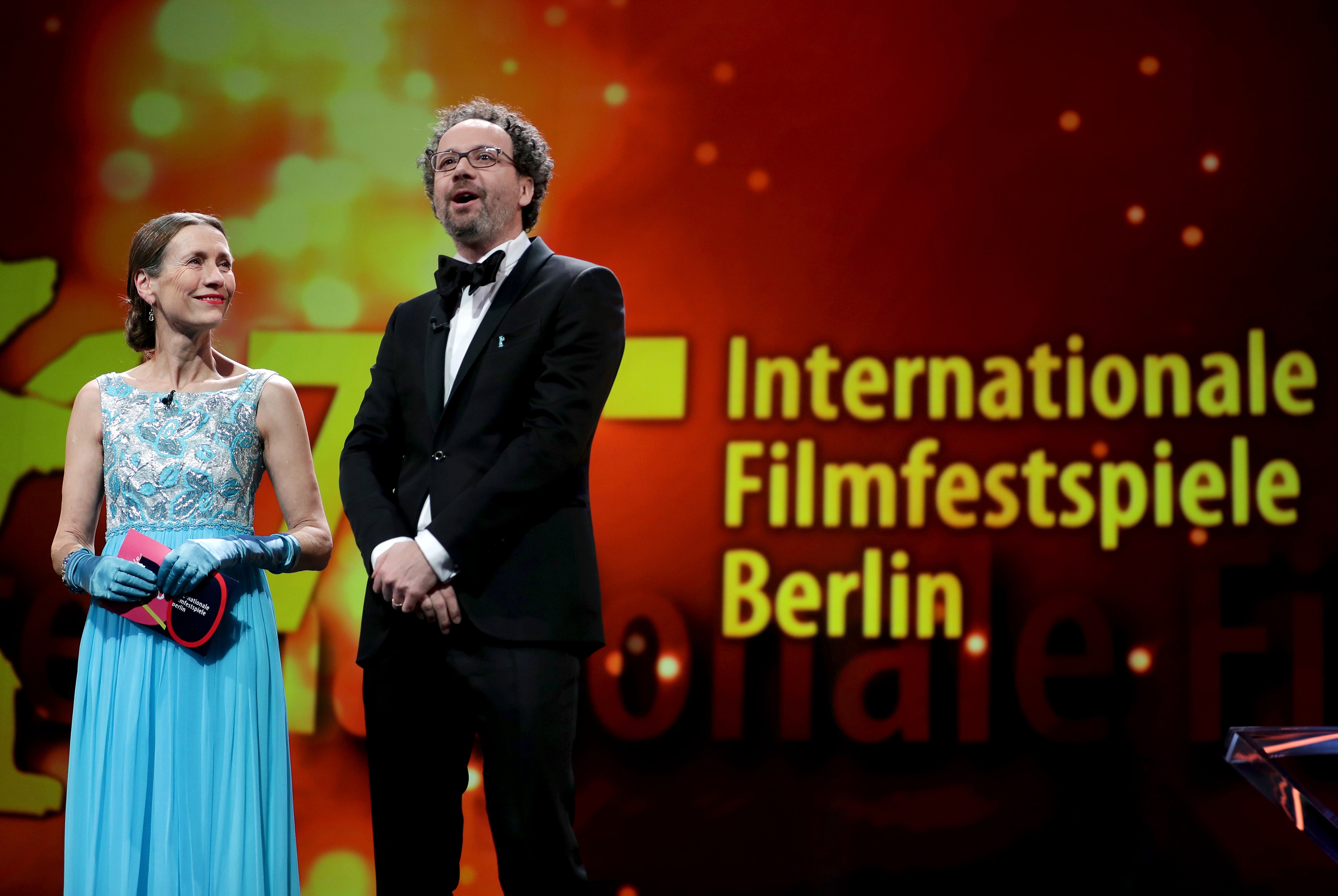 Germany Berlin Film Festival