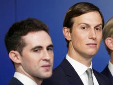 Jared Kushner nominated for Nobel Peace Prize