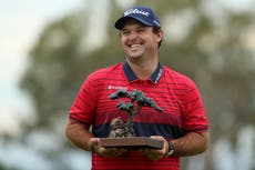 Patrick Reed shakes off latest controversy to win ninth PGA title