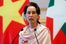 Ousted Myanmar leader warned of possible army obstruction