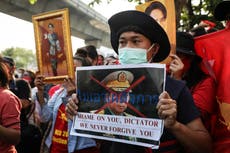 Nations decry ‘chilling’ Myanmar military coup