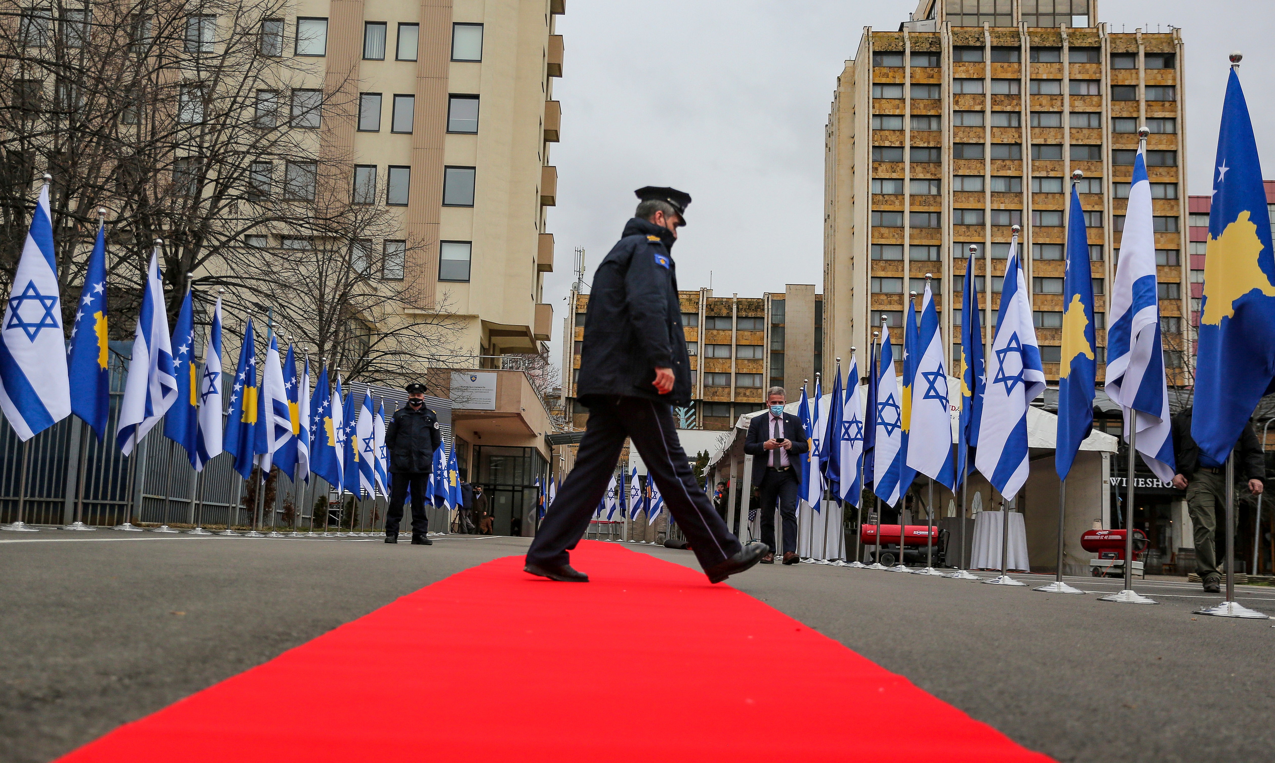 Kosovo Israel