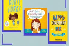 Books to get kids talking about mental health