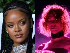 ‘Still can’t believe this’: Rihanna pays tribute to SOPHIE