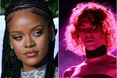 ‘Still can’t believe this’: Rihanna pays tribute to SOPHIE