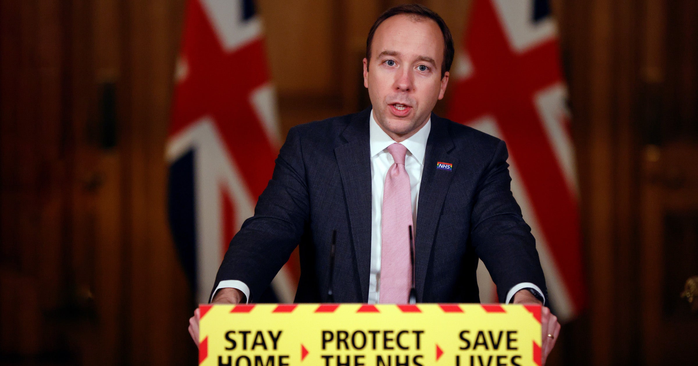 Matt Hancock, the health secretary, wants more power to shape local health and care services