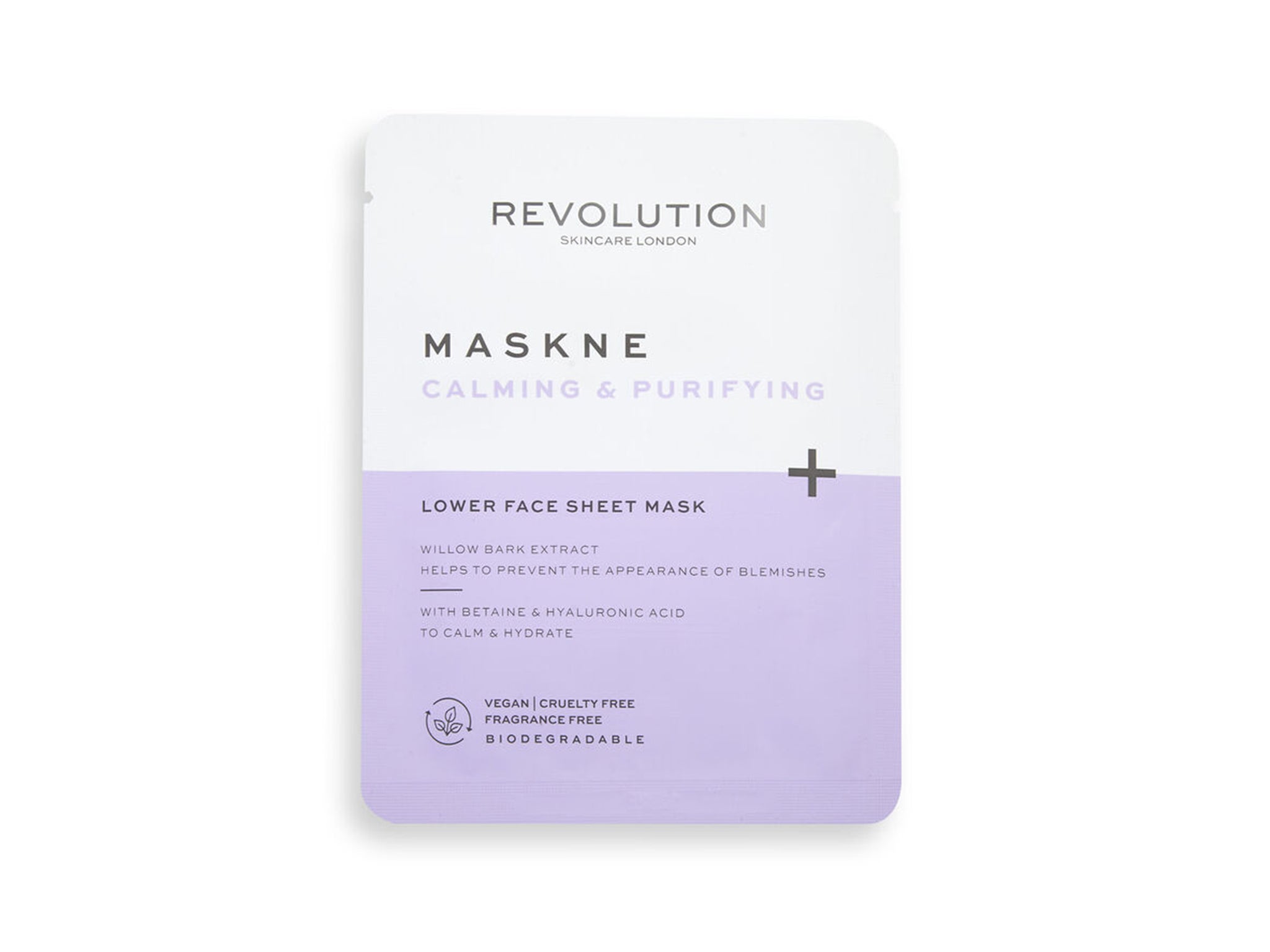 Revolution Skincare maskcare maskne calming & purifying lower face sheet mask.jpg