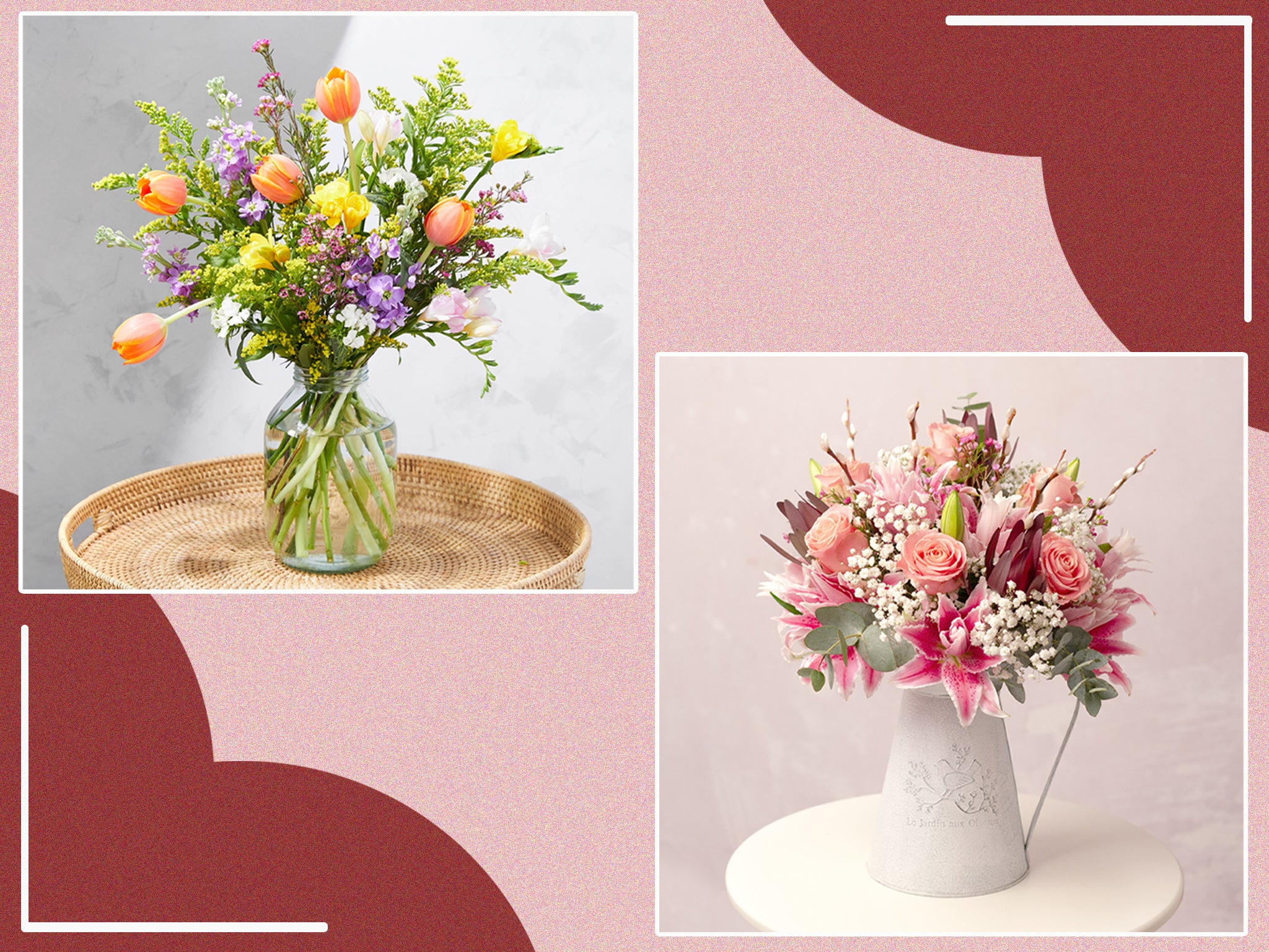 10 best Valentine’s Day flowers to up the romance in lockdown