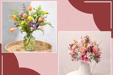 10 best Valentine’s Day flowers to up the romance in lockdown