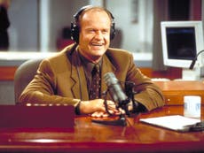 Frasier revival in the works at Paramount+, report says