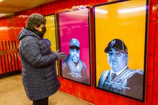 New York City’s MTA creates a memorial employees who died from Covid