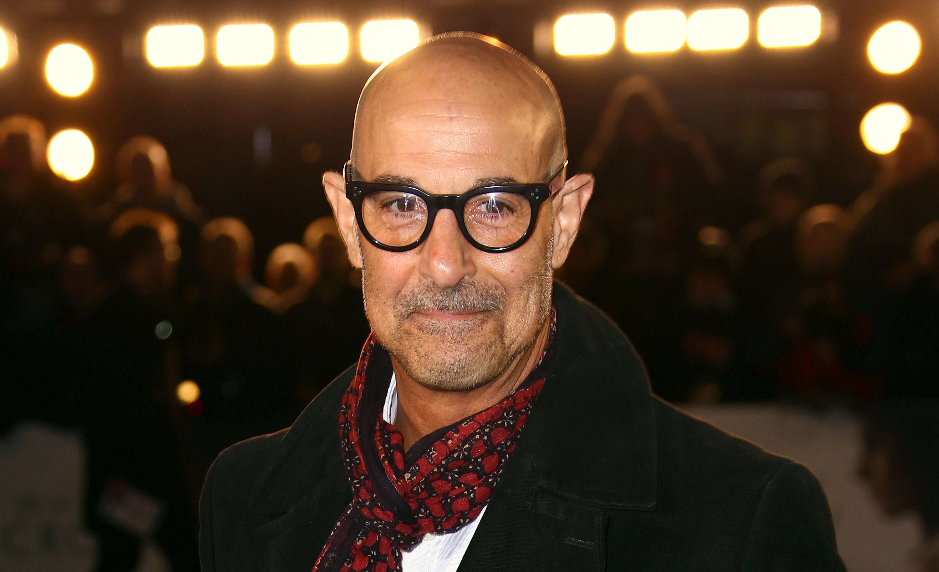 Film Stanley Tucci