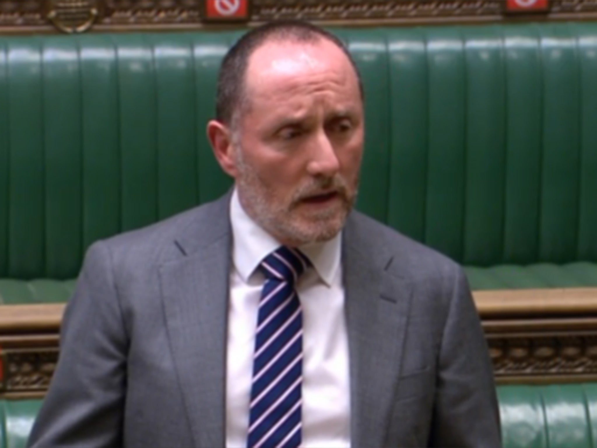 Stephen McPartland, MP for Stevenage, tabled an amendment to the Fire Safety Bill